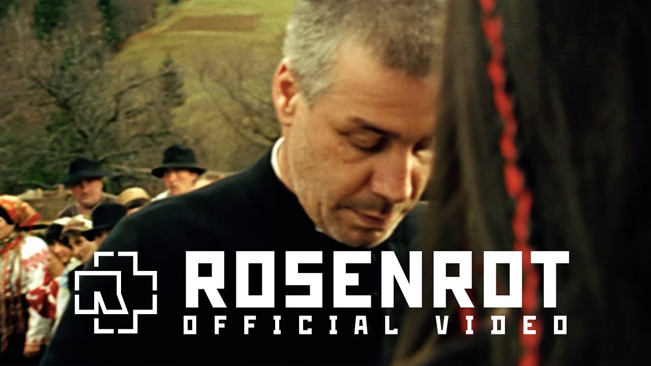 Rammstein Rosenrot