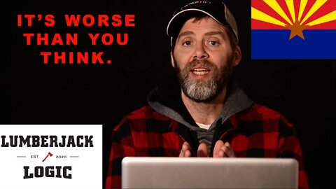 ARIZONA BORDER WARS - IT'S WORSE THAN YOU THINK.