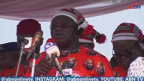 2023: My Performance Will Help Secure Victory For PDP In Abia – Ikpeaz.