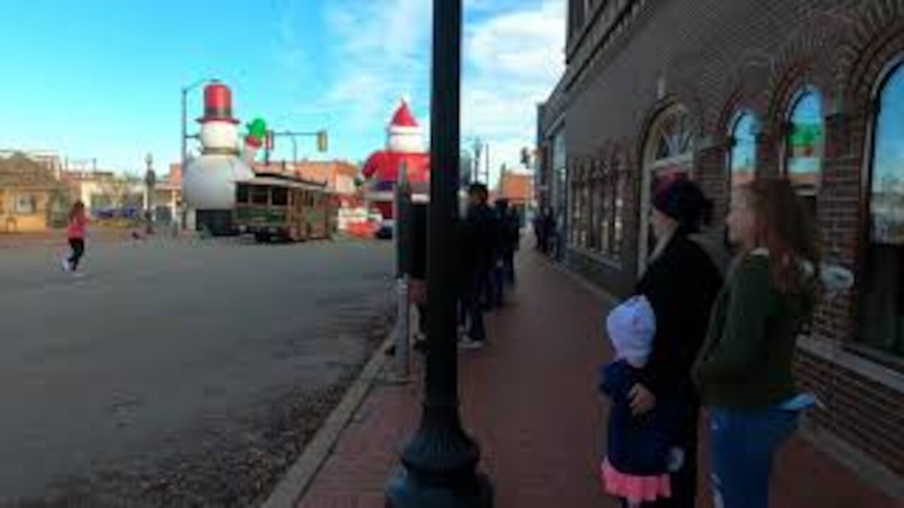 Young Street Dancers of Guthrie, OK December 2020