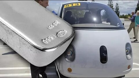 Automobile Innovation & Silver