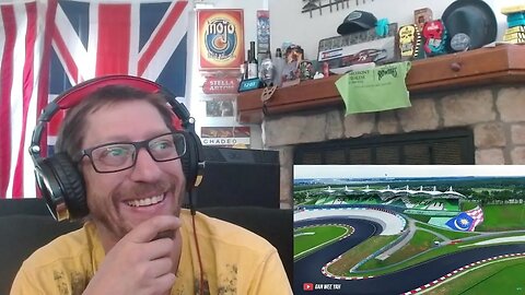 NASCAR Fan Reacts to The Malaysian Grand Prix | What Went Wrong?