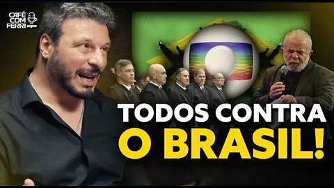 IS BRAZIL ON THE VERGE OF COLLAPSE? - Café com Ferri podcast