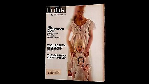 LOOK Magazine September 22, 1970