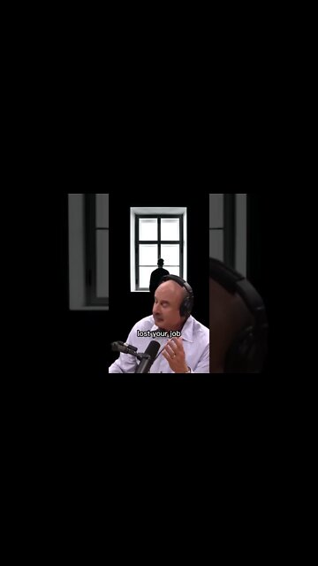 It's okay to be depressed - Depression is not necessarily a mental illness - Dr. Phil & Joe Rogan