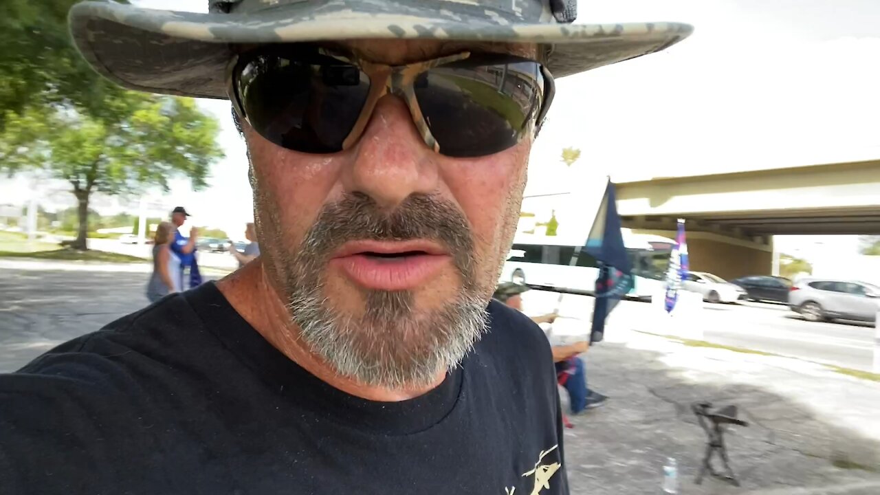 Fight for your freedom