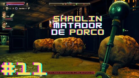 THE OUTER WORLDS - Gameplay,Sabotando a fábrica e encontrando tucker PT-BR (Walkthrough) #11