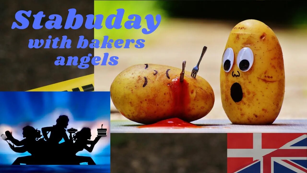 Stabuday with the angels 7/10