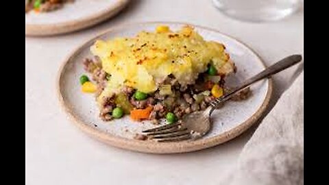 Shepherds Pie