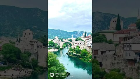 Mostar, Bosnia