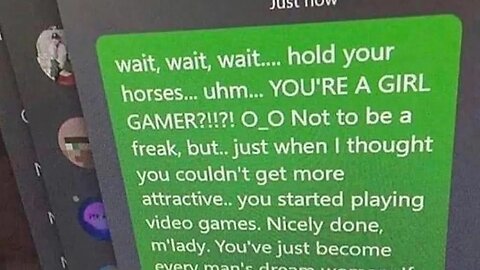 I Can't Believe These Are Real...