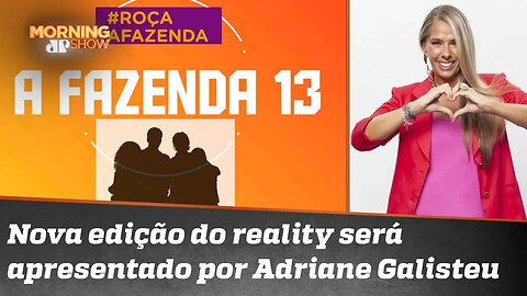 Saiba quem estará em 'A Fazenda'