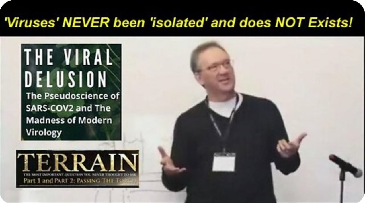 Dr Tom Cowan Explains the Covid-19 'Virus' and The 5G Connection
