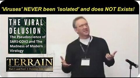 Dr Tom Cowan Explains the Covid-19 'Virus' and The 5G Connection