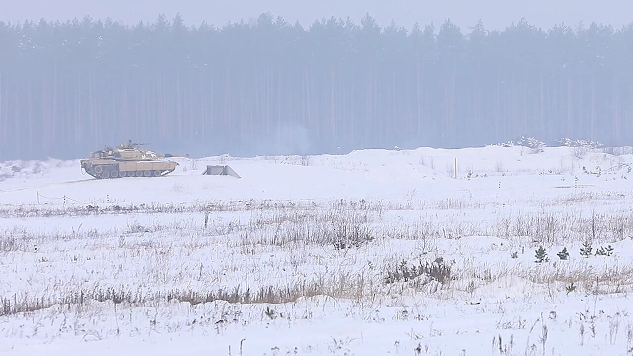 live fire demonstration