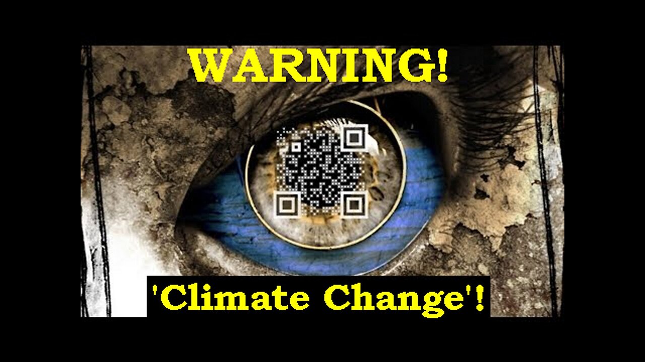 WARNING! The Agenda 2030 Fake 'Climate Change' Carbon Passport Is Here!