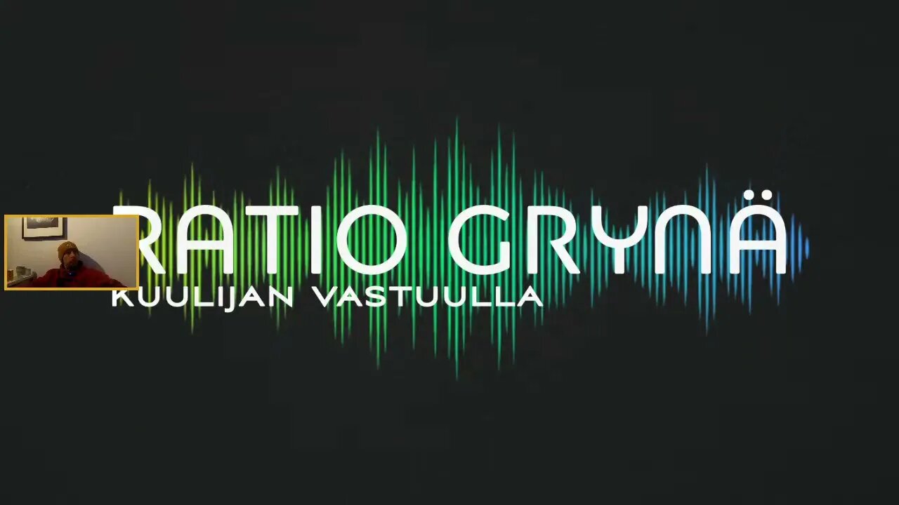 Kopio videosta RATIO GRYNÄ 14.12.2023