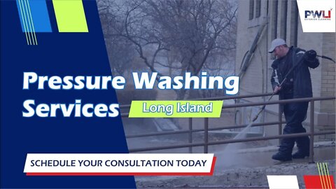 Pressure Washing Services Near Me