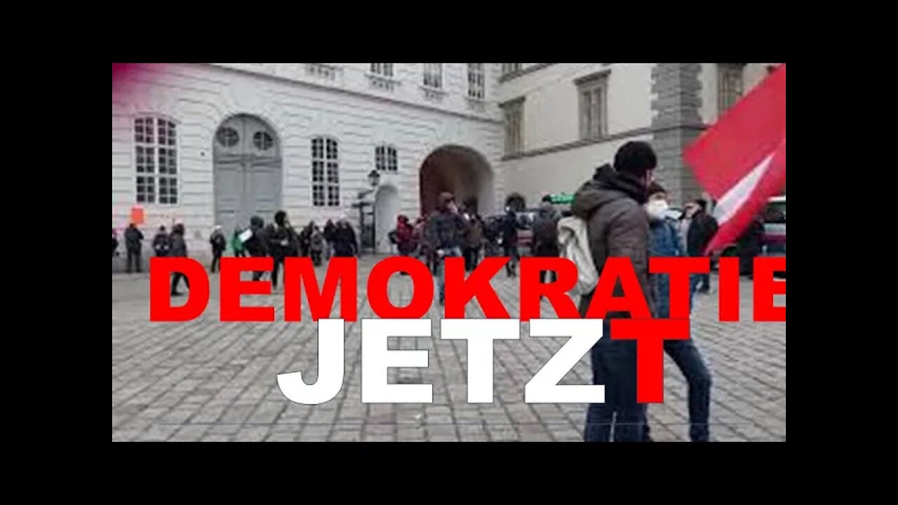 WienGO WIEN DEMO 20.1.22 (5) +++GOOD BYE DIKTATUR+++HELLO DEMOKRATIE+++