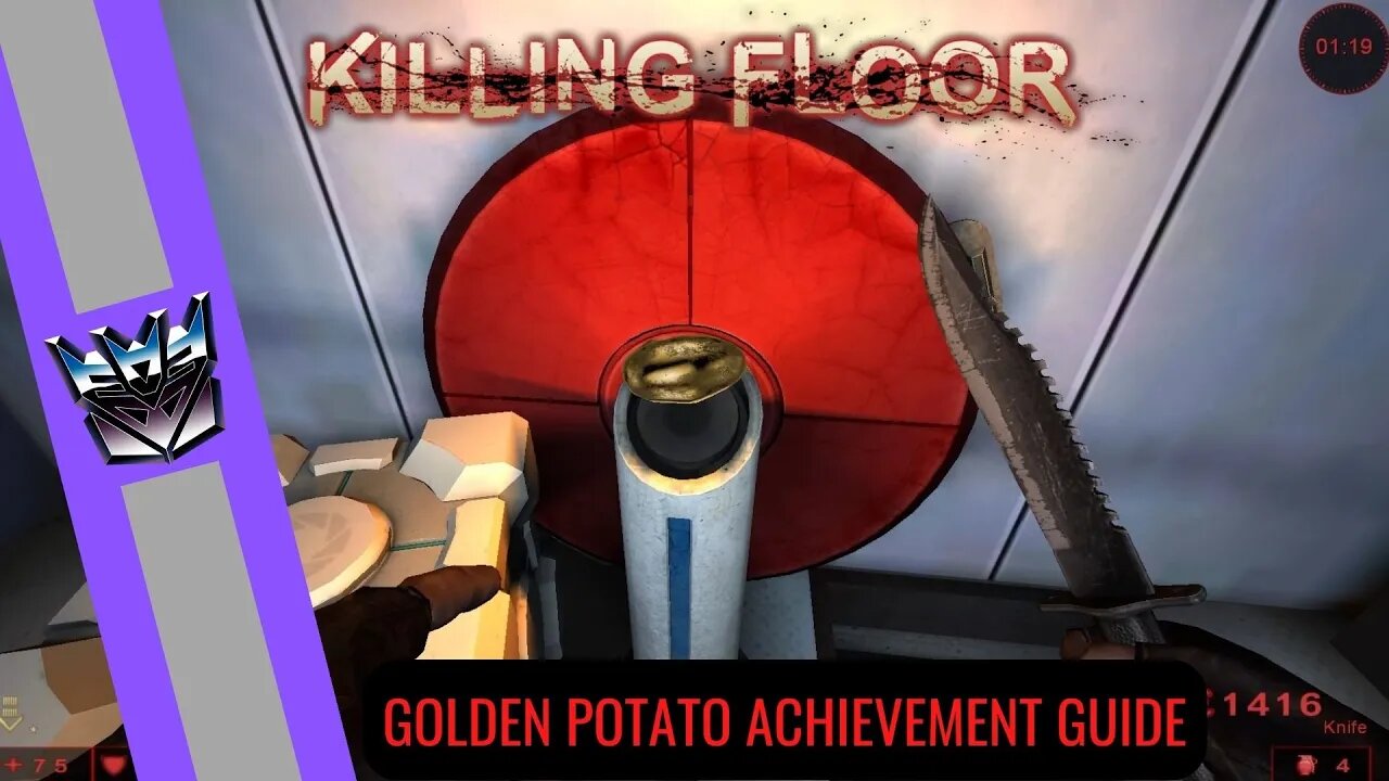 Killing Floor (2009) Golden Potato Achievement Guide