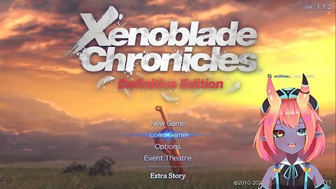 🐌💖~The Power of God and Anime~💖🐌| Xenoblade Chronicles - DE