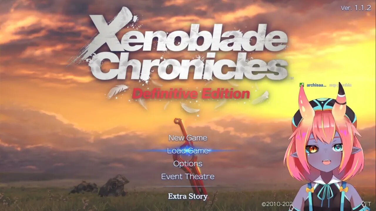🐌💖~The Power of God and Anime~💖🐌| Xenoblade Chronicles - DE