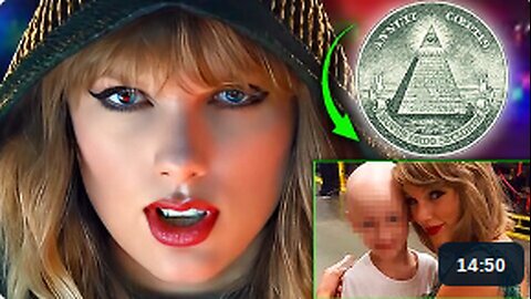 Taylor Swift 'Murdered a Fan' In Satanic Blood Ritual To Join Illuminati, Insider Claims