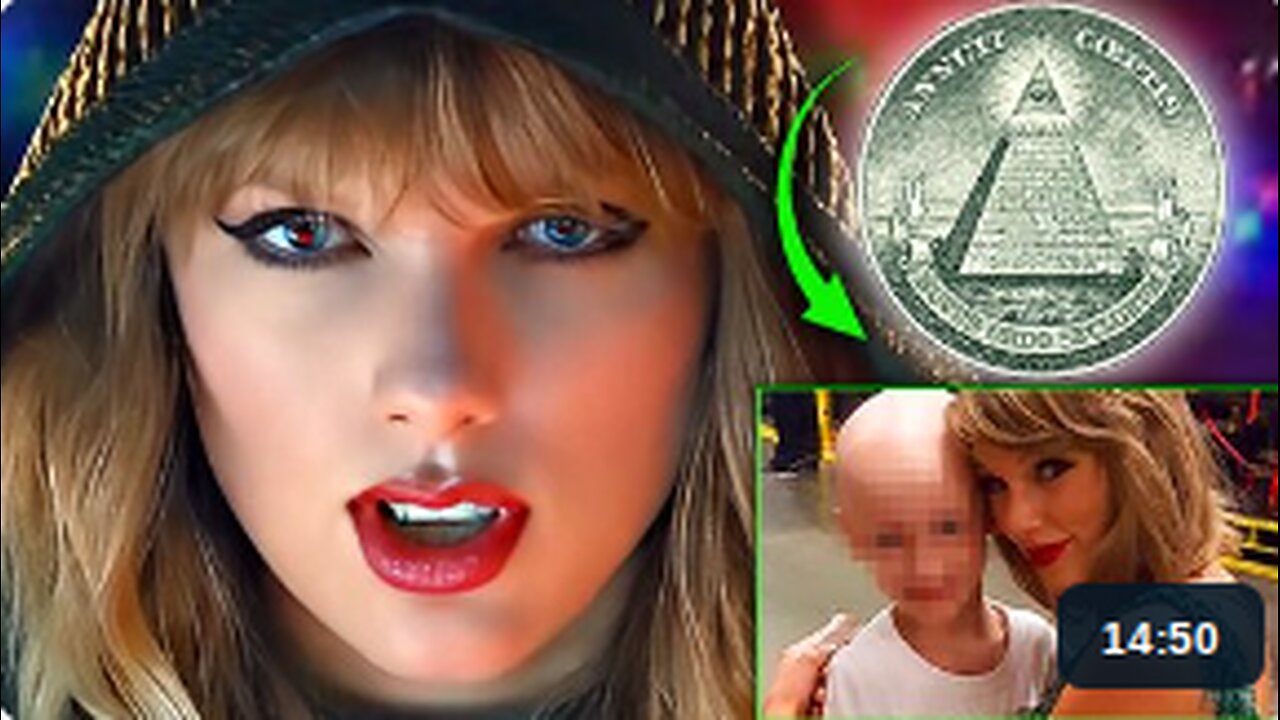 Taylor Swift 'Murdered a Fan' In Satanic Blood Ritual To Join Illuminati, Insider Claims