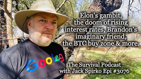 Outback with Jack – The Survival Podcast – Epi-3076