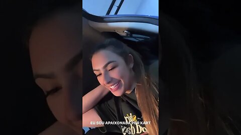 kart com os migos