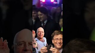 Trudeau Receives a "Welcome" in Hamilton, Ontario