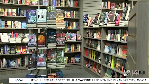 Rainy Day Books reopens to in-person shopping