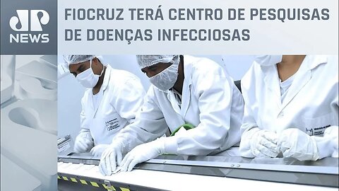 Fiocruz e instituto chinês assinam acordo de prevenção a pandemias e epidemias