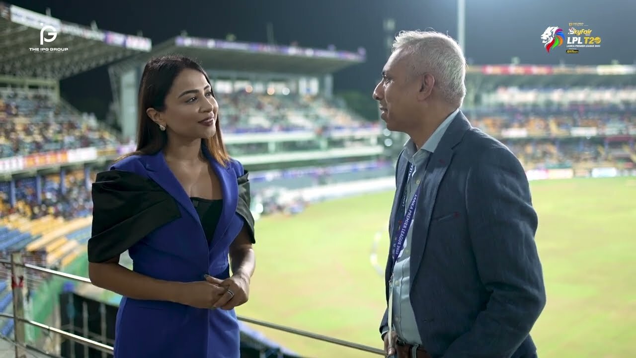 LPL 2023 Triumph Celebration with SLC's Head of Marketing | Sports Allowance Exclusive