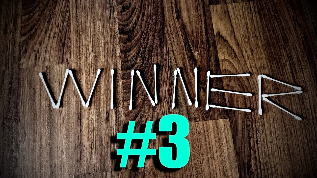10 Q-TIPs Challenge Winner #3