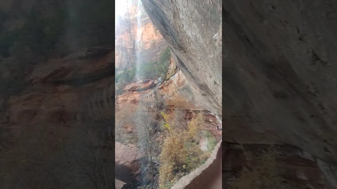 Zion National Park | Lower Emerald Pool