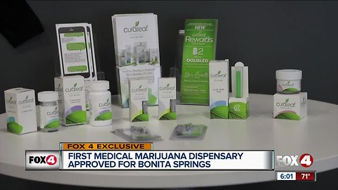 First Medical Marijuana Dispensary Open in Bonita Springs