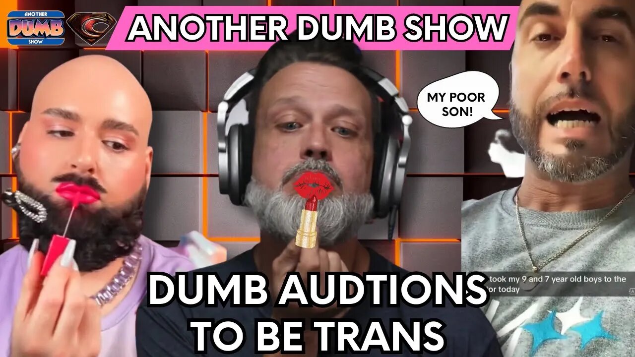 Dumb auditions for Maybelline