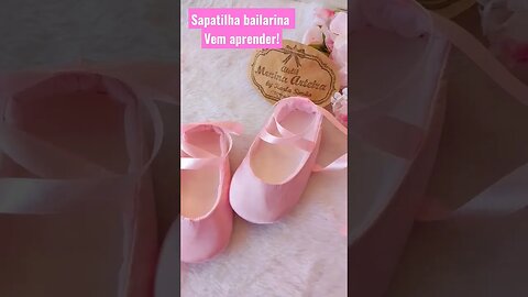 se inscreva e ative 🔔 #moldegratis #sapatinhodebebe #bebê #enxovaldobebê #costuracriativa #saiatutu
