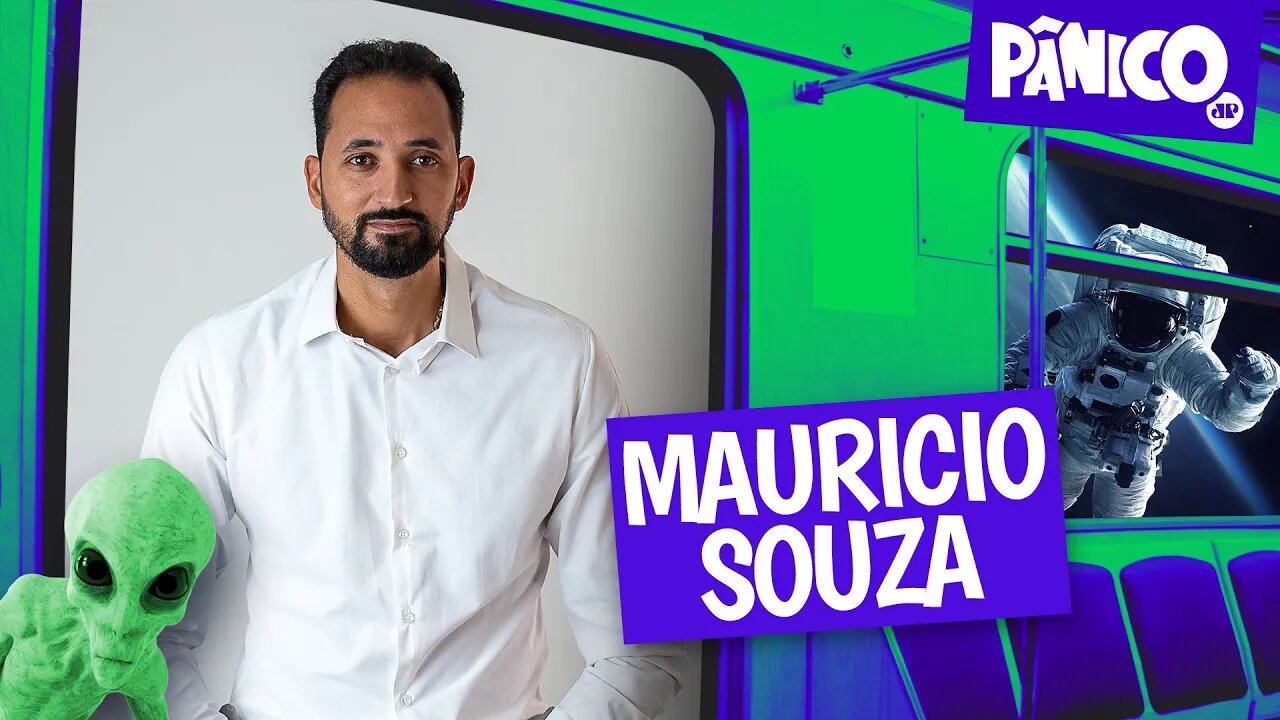 MAURICIO SOUZA - PÂNICO - 09/05/22