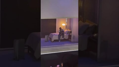 Drake Opening His NYC Show