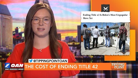 Tipping Point - Irene Armendariz-Jackson - The Cost of Ending Title 42