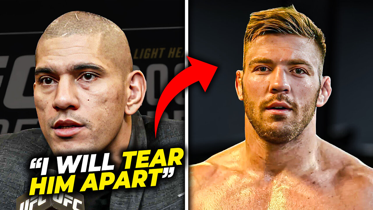 Alex Pereira Sends Official Callout To Dricus Du Plessis! MMA World Reacts