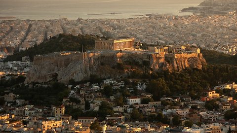 Deadliest Wildfires In More Than A Decade Tear Through Greece