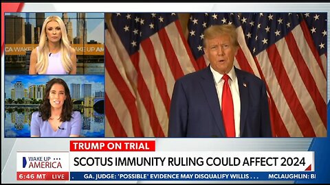 Supreme Court Doesn't Rule on Trump's Immunity Claims