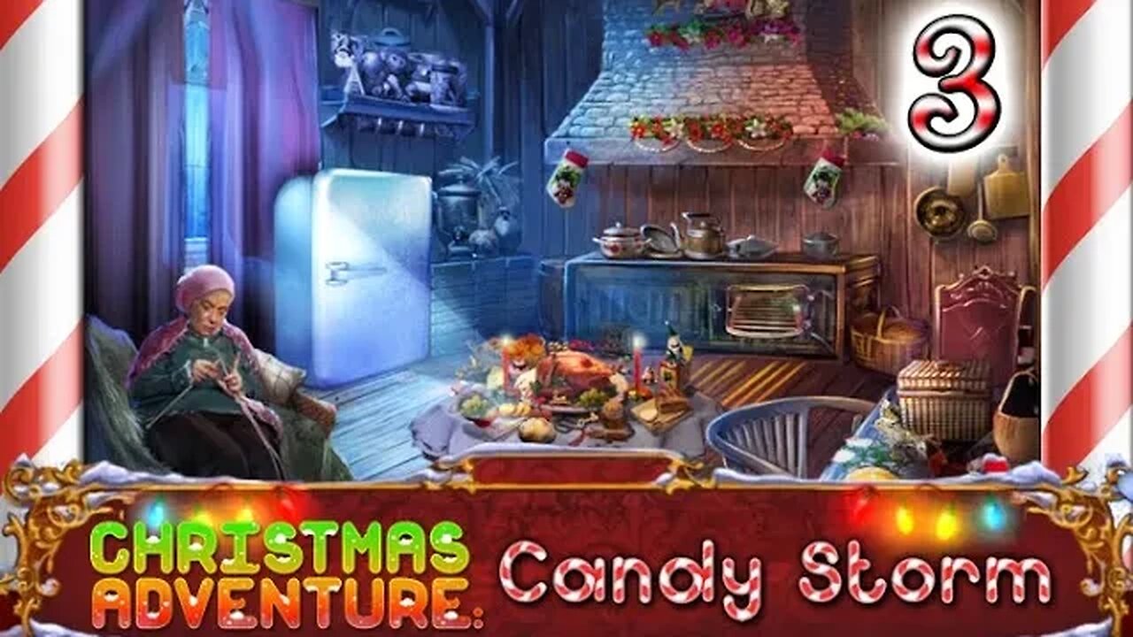 Christmas Adventure: Candy Storm - Part 3 (with commentary) PC