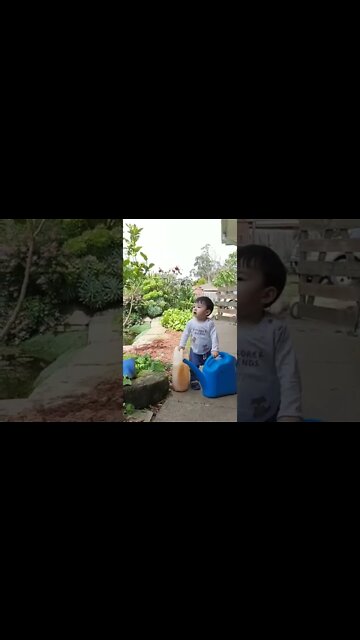 Hard Yacka For A Little Tacka Just Turned One