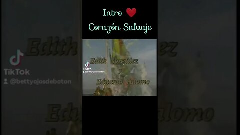 Mi novela Favorita #corazónsalvaje