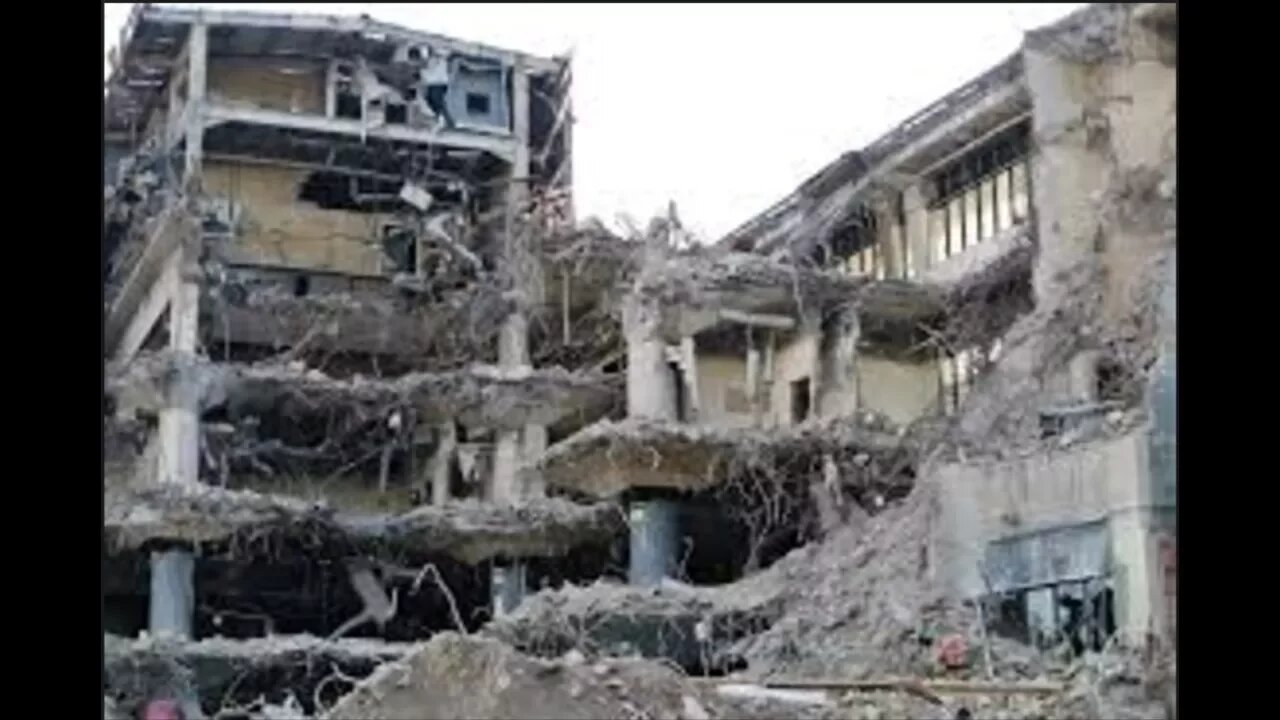 Massive Earthquake Shocks Iraq & Iran Border, What Happened?