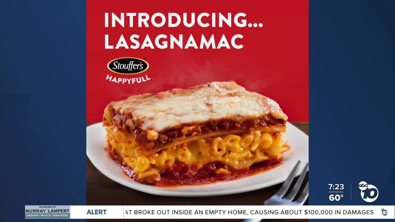 Fact or Fiction: Stouffer's releasing mac n' cheese lasagna